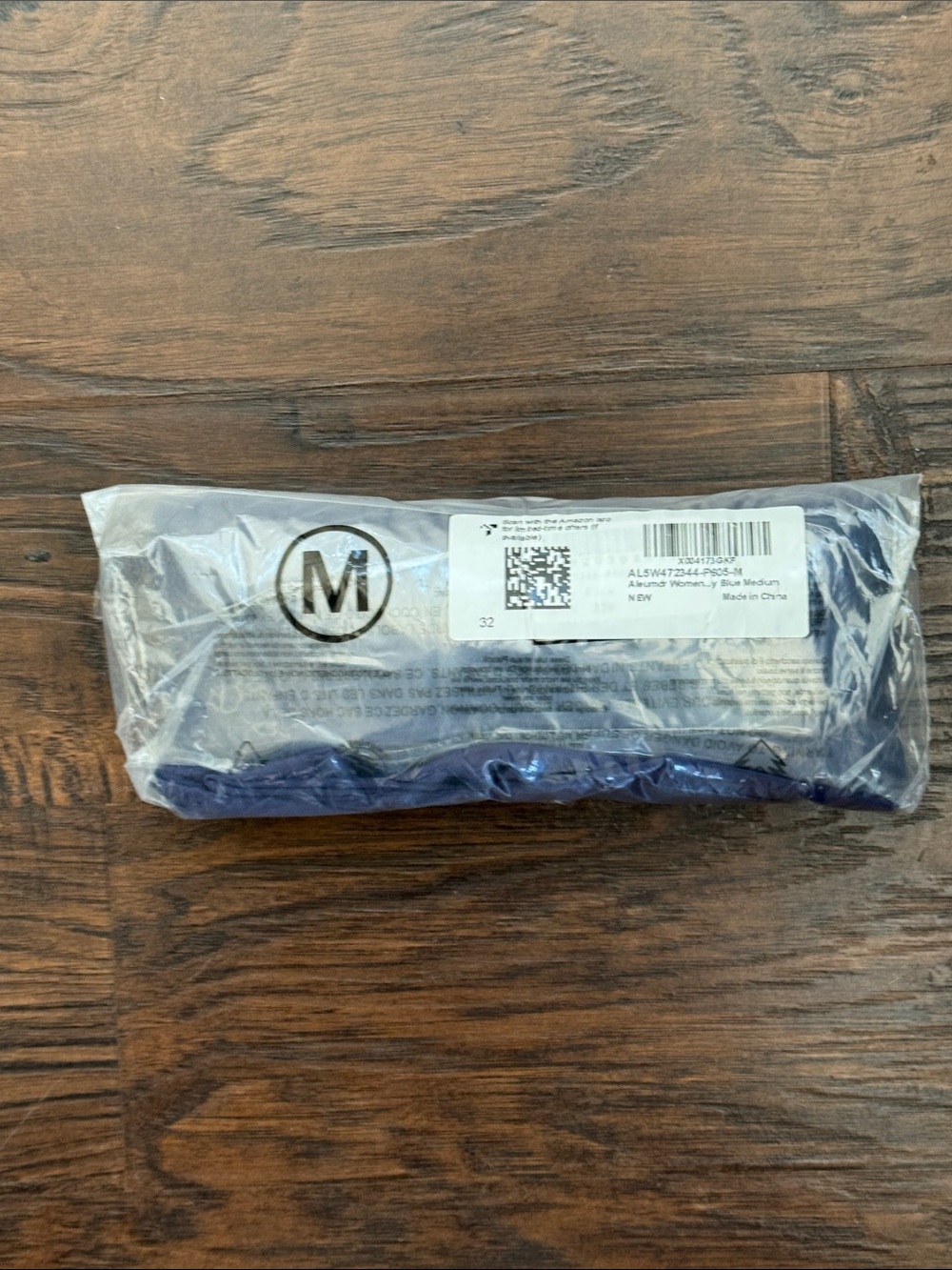 Women's Navy Blue Mini Skirt — Classic Everyday Stretch